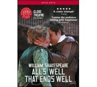 William Shakespeare. All's Well That Ends Well. Tutto è bene quel che...
