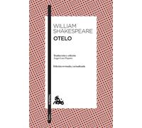 William Shakespeare Áng Otelo: Traducción y edición de Ángel-Luis Pu (Tascabile)