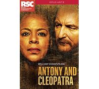 Antony & Cleopatra: Royal Shakespeare Company (DVD) Antony Byrne Josette Simon