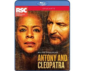 William Shakespeare - Antony And Cleopatra [Edizione: Regno Unito]