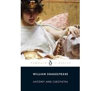 William Shakespeare – Antony and Cleopatra – Tascabile (Penguin Books)