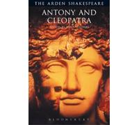 William Shakespeare Antony and Cleopatra (Tascabile)