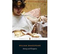 William Shakespeare Antony and Cleopatra (Tascabile)