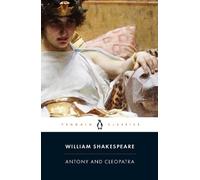 William Shakespeare Antony and Cleopatra (Tascabile)