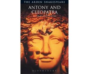 William Shakespeare Antony and Cleopatra (Tascabile)