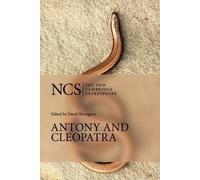 William Shakespeare Antony and Cleopatra (Tascabile) New Cambridge Shakespeare