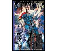 William Shakespeare Arthur Byron Cover Macbeth-The Graphic Novel (Tascabile)
