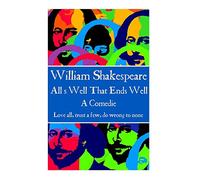 William Shakespeare - As You Like It: “All the world's a stage.”