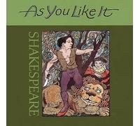 William Shakespeare As You Like It (CD)