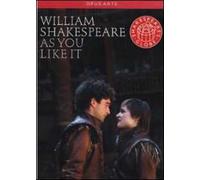 William Shakespeare. As you like it. Come vi piace