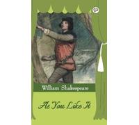 William Shakespeare As You Like it (Copertina rigida) GP Shapespeare Plays