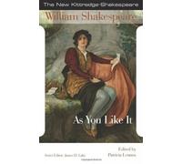 William Shakespeare As You Like It (Tascabile)