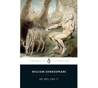 William Shakespeare – As You Like It – Penguin Books