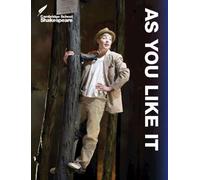 William Shakespeare – As You Like It – Cambridge School Shakespeare – Tascabile