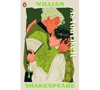 William Shakespeare As You Like It (Tascabile) Staged