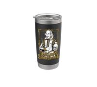 William Shakespeare Bicchiere termico in acciaio inox doppia parete