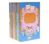 William Shakespeare Children's Stories (Easy Classics) - 20 Books Collection Box Set