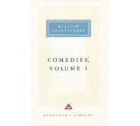 William Shakespeare Comedies, Volume 1 (Copertina rigida) Shakespeare's Comedies