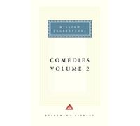 William Shakespeare Comedies Volume 2 (Copertina rigida)