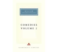 William Shakespeare Comedies, Volume 2 (Copertina rigida) Shakespeare's Comedies