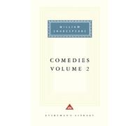 William Shakespeare Comedies, Volume 2 (Copertina rigida) Shakespeare's Comedies