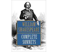 William Shakespeare Complete Sonnets (Tascabile)