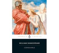 William Shakespeare Coriolanus (Tascabile)