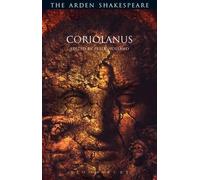 William Shakespeare Coriolanus (Tascabile) Arden Shakespeare Third Series