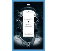 William Shakespeare Coriolanus (Tascabile) Modern Library Classics