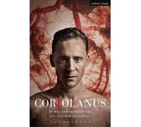 William Shakespeare Coriolanus (Tascabile) Modern Plays