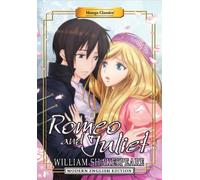 William Shakespeare Cr Manga Classics: Romeo and Juliet (Modern Engl (Tascabile)