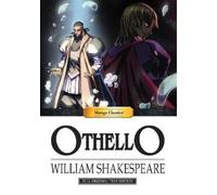 William Shakespeare Crystal Chan Manga Classics Othello (Copertina rigida)