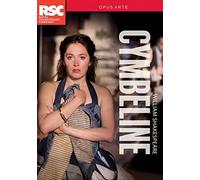 Cymbeline: Royal Shakespeare Company (DVD) Gillian Bevan Doreene Blackstock