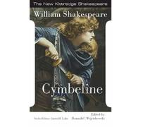 William Shakespeare Cymbeline (Tascabile)