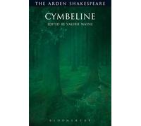 William Shakespeare Cymbeline (Tascabile) Arden Shakespeare Third Series
