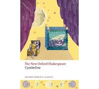William Shakespeare Cymbeline (Tascabile) Oxford World's Classics