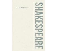 William Shakespeare Cymbeline (Tascabile) Shakespeare Library