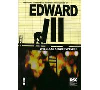 William Shakespeare Edward III (Tascabile) RSC Classics