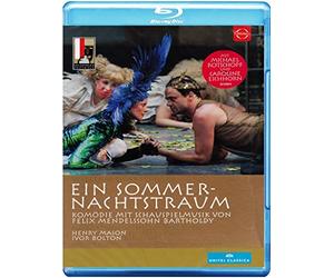 William Shakespeare - Ein Sommernachtstraum