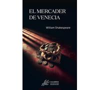 William Shakespeare El mercader de Venecia (Tascabile)