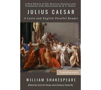 William Shakespeare Garrett Dome Zachary Sowerby H. C. Julius Caesar (Tascabile)