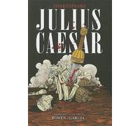 ,William Shakespeare Graphic Shakespeare Julius Caesar (Tascabile)