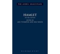 William Shakespeare Hamlet (Copertina rigida) Arden Shakespeare Third Series