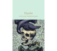 William Shakespeare Hamlet (Copertina rigida) Macmillan Collector's Library