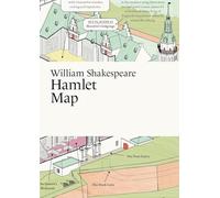 William Shakespeare: Hamlet Map