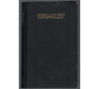William Shakespeare: Hamlet . Prinz von Dänemark . deutsch/englisch . 1947 ...