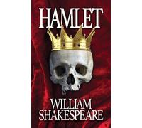 William Shakespeare Hamlet (Tascabile)