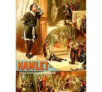 William Shakespeare Hamlet (Tascabile)