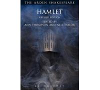 William Shakespeare Hamlet (Tascabile) Arden Shakespeare Third Series