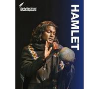 William Shakespeare Hamlet (Tascabile) Cambridge School Shakespeare